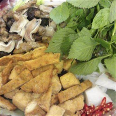 Bún Đậu Cây Đa
