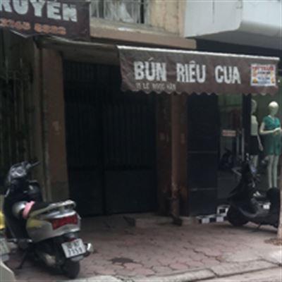 Bún Riêu Cua 11