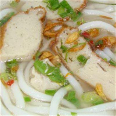 Bánh Canh Nghệ An