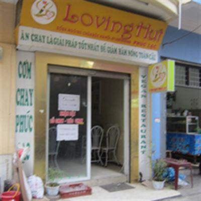 Cơm chay Phúc Lạc
