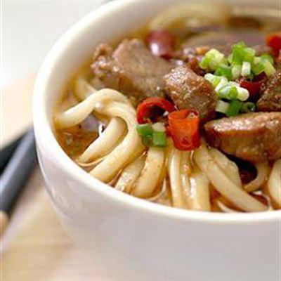 Boeing Restaurant – Linh Lang