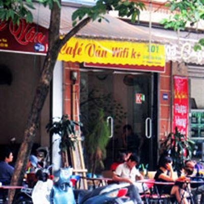Vân Cafe