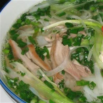 Quán Cơm Rang, Phở Bò, Gà