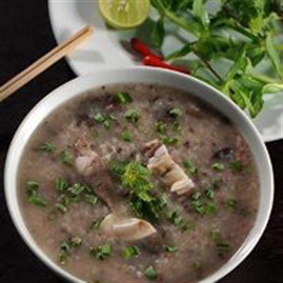 Quán Cháo Lòng, Tiết Canh – Pháo Đài Láng