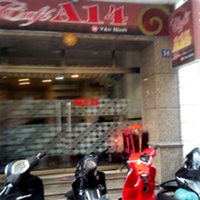 A14 Cafe