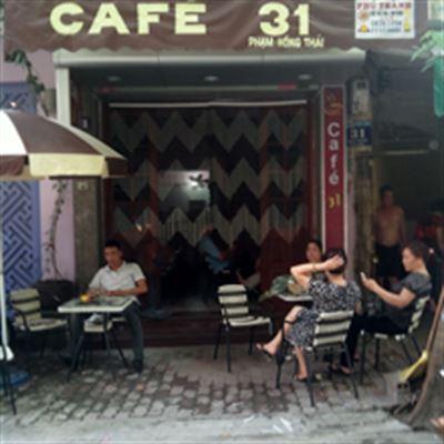 31 Cafe – Phạm Hồng Thái
