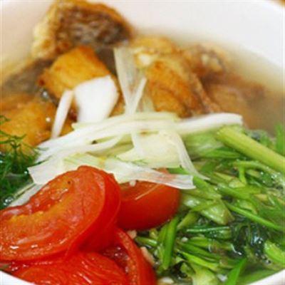 Canh Cá Gia Truyền – Trường Chinh