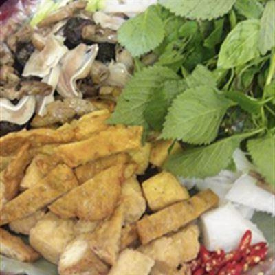 Bún Đậu Cây Đa Cơ Sở 2 – Thụy Khuê