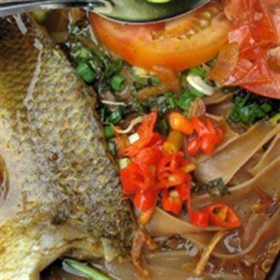 Thúy Loan – Bánh Đa Cua & Cơm Rang Các Loại