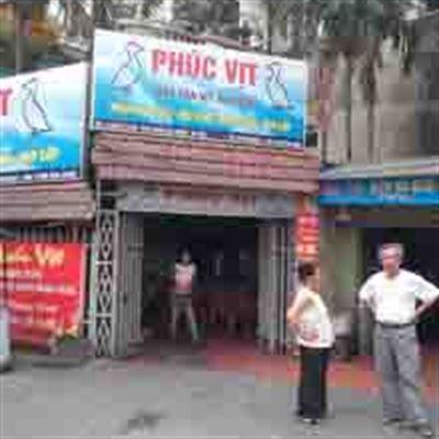 Phúc Vịt – Đặc Sản Vịt