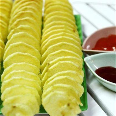 Góc Phố – Khoai Tây Lốc Xoáy, Fast Food