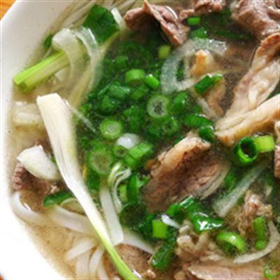 Quán Phở 27 – Châu Long