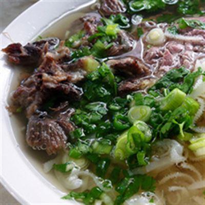 Phở Bò Đặc Biệt – Giang Văn Minh