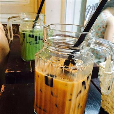 Kopi Teh – Quán Thánh