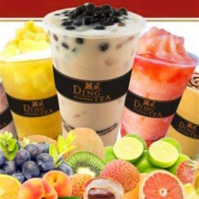 Ding Tea – Đào Tấn