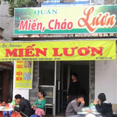 Miến Lươn