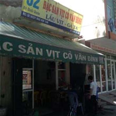 Đệ Nhất Quán – Vịt Cỏ Vân Đình