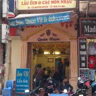 Quán Sơn Vịt