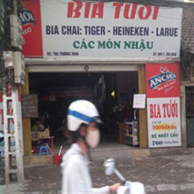 Đệ Nhất Cẩu – Bia Tươi