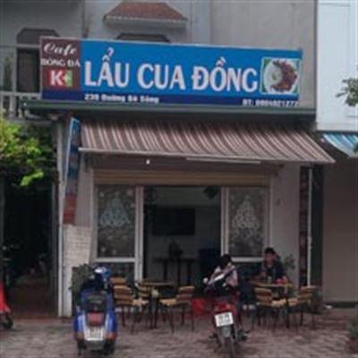 Lẩu Cua Đồng – Bờ Sông
