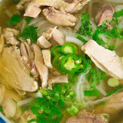 Phở Gà Ta – Bún Thang