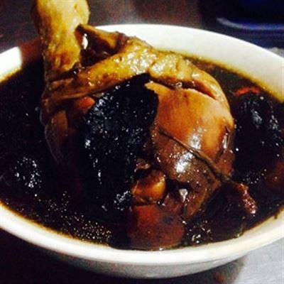 Gà Tần Cô Biên – Đội Cấn