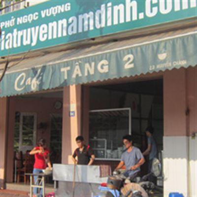 Phở Ngọc Vượng – Nguyễn Chánh