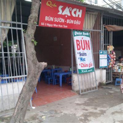 Quán Sạch – Ngụy Như Kon Tum
