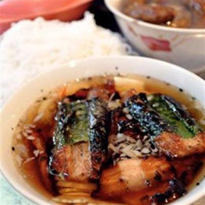 Bún Chả – Đội Cấn
