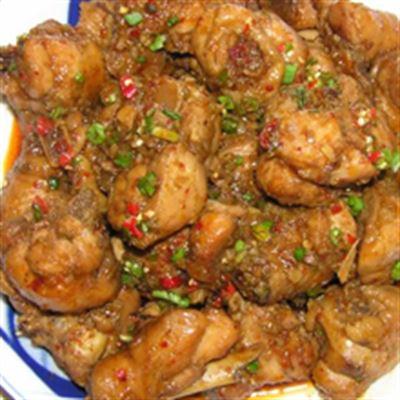Quán Ngon – Trần Quý Kiên