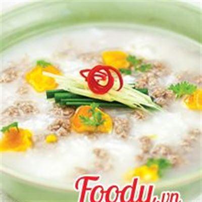 Cháo Dinh Dưỡng Tây Thi – Khâm Thiên