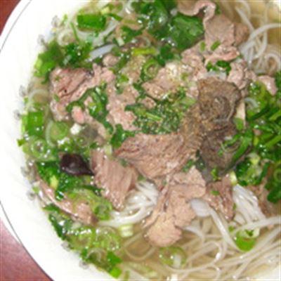 Phở Bò 216 – Nguyễn Ngọc Nại