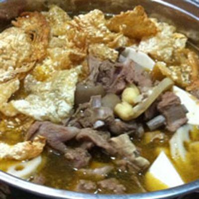 Lẩu Dê Núi Ninh Bình
