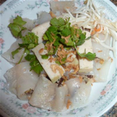 Bánh Cuốn Nóng – Hàng Trống