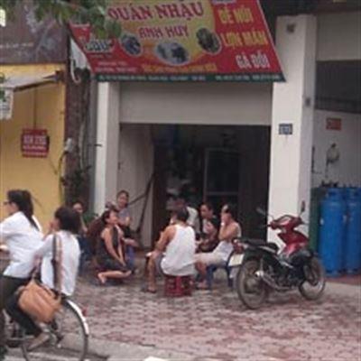 Anh Huy – Bờ Sông