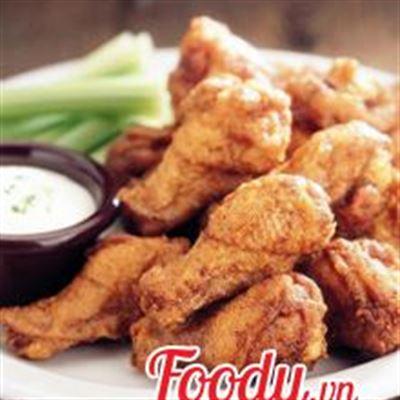 BBQ Chicken – Liễu Giai