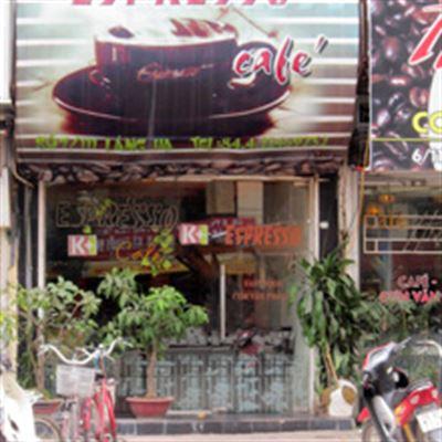 Espresso Cafe