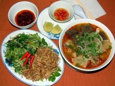 Quỳnh Côi – Đặc Sản Canh Cá