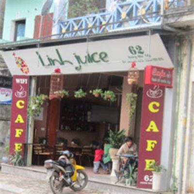 Linh Juice Cafe