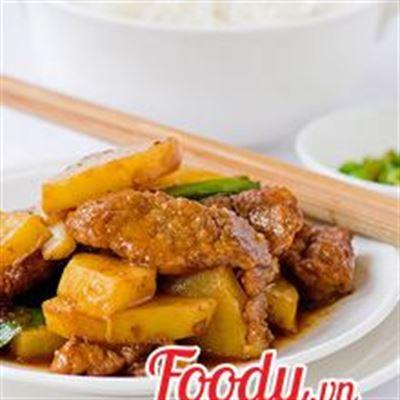 Quán Cơm Bình Thủy