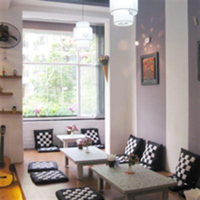 Zest Cafe