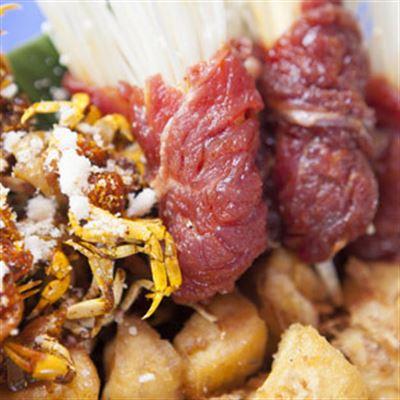 Lẩu Mẹt Cua Đồng – Phan Bội Châu