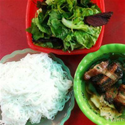 Bún Chả Nem – Tân Ấp