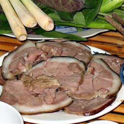 Thịt Chó Kỳ Đồng – Nam Trung Yên