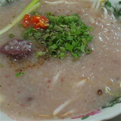 Cháo Tim Gan – Trần Nhân Tông