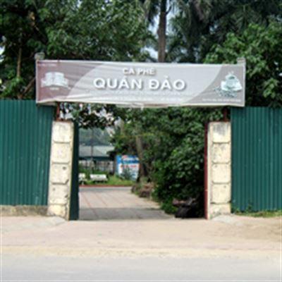 Quán Đảo Cafe