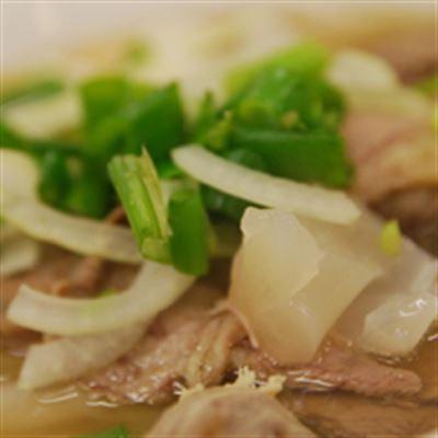 Phở Mộc – Hào Nam