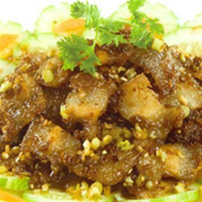 Thịt Hươu – Lạc Long Quân