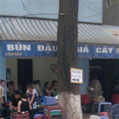 Bún Đậu Giả Cầy – Phạm Đình Hổ