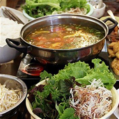 Quán Lẩu Phong Béo